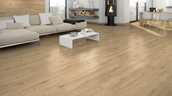 an image of a laminate floor